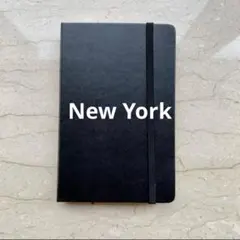 未使用新品＊モレスキン シティ New Yorkのサムネイル