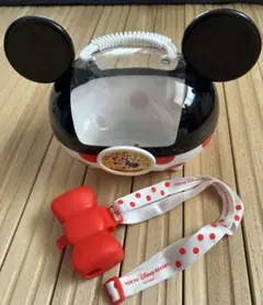 東京ディズニーリゾート ミニー　ポップコーンバケット