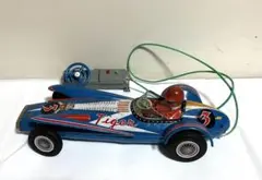 昭和レトロ SKK ブリキ車 Tiger No.3 リモコンカー 当時物ジャンク 昭和レトロ SKK ブリキ車 Tiger No.3 リモコンカー 当時物ジャンク