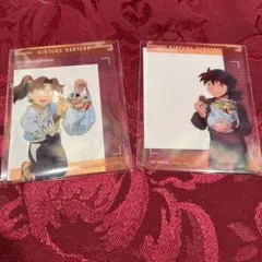 忍たま乱太郎　クリアカード　ファミマ