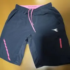 ディアドラ ハーフ パンツ 検）アディダス プーマ ナイキ アシックス