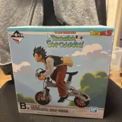 一番くじ　ドラゴンボール　SNAP FIGURE Ｂ賞　孫悟飯のサムネイル