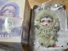 新品SKULLPANDA l'impressionnisme Pond