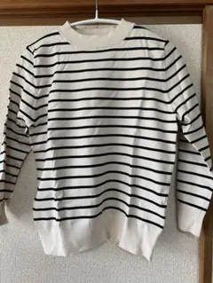 BEAMS薄手ニット　美品❣️値下げしました♪3300円→2600円のサムネイル