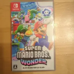 Super Mario Bros. Wonder