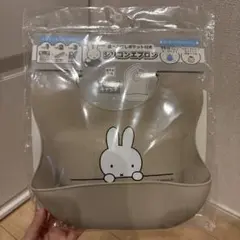 ミッフィー シリコンエプロン