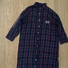 ラブトキシック LOVETOXIC チェック シャツ 150