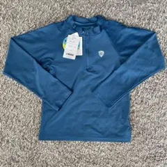 新品タグ付き160★ビームススクール　長袖ラッシュガード　スクール水着