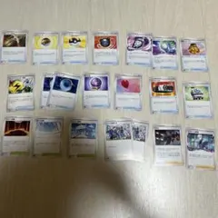 ポケモンカード トレーナーズ グッズ サポート まとめ売りのサムネイル