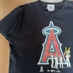 大谷翔平 エンゼルス KABUTO 兜 Tシャツ L Fanatics MLBのサムネイル