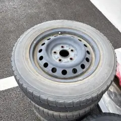 鉄ホイール 195 65 R15 15インチのサムネイル