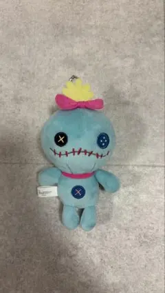 リロ&スティッチ　一番くじ　 D賞　スランプ ぬいぐるみマスコット