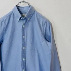 【ビューティーアンドユース】シャツ 38サイズ S BEAUTY&YOUTH