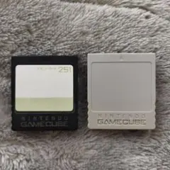 ゲームキューブ　メモリーカード　251　等のセット