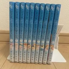 どうしても恋してしまうんだ。10巻セット