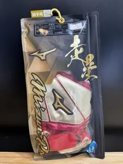 超高級品！ミズノプロ 走塁用グローブ フリーサイズ 定価6,380円税込