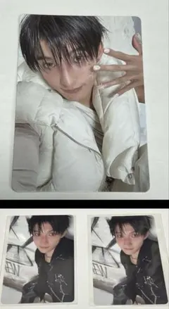 HAPPY BIRSTDAY ドギョム　ランダム　トレカ