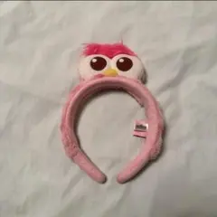 美品 USJ カチューシャ モッピー セサミストリート