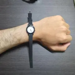 CASIO 腕時計 ブラック