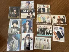 うたプリ Brilliant Selection Cardセット真斗箔押しサイン