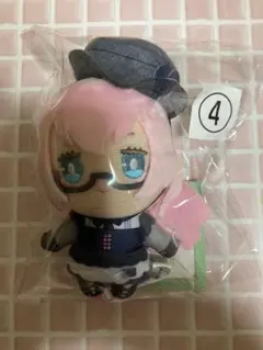 初音ミク　グッスマくじ　C賞　巡音ルカ　ぬいぐるみ