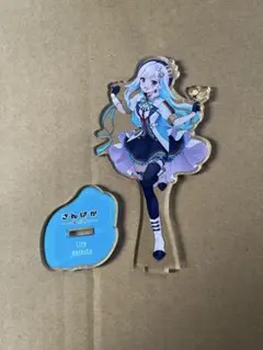 さんばか 3周年 アクリルスタンド リゼ・ヘルエスタ