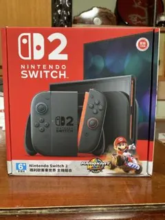 Nintendo Switch2 マリオカートワールドセット 韓国版(多言語) - メルカリ