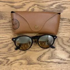 Ray-Ban RB2180-F サングラス ケース付き