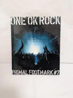ONE OK ROCK PRIMAL FOOTMARK #7