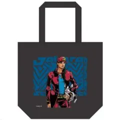 未開封新品 送料込 ジョジョワールド イラスト トートバッグ 承太郎
