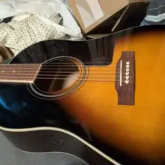 Epiphone AJ-220S/VS アコースティックギター　グレフォン
