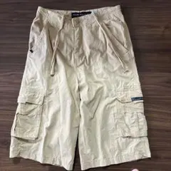 カーゴパンツ ベージュ