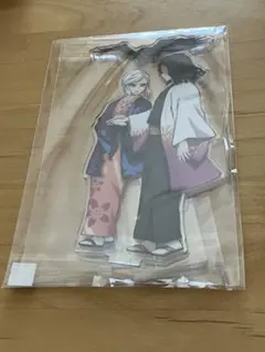 鬼滅の刃 産屋敷耀哉 あまね アクリルスタンド