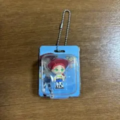 トイ・ストーリー ジェシー ミニフィギュア キーホルダー