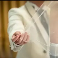 タカミブライダル ロングベール