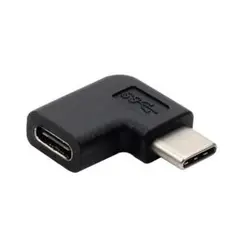 L字型　USB　Type c　90度　変換アダプタ