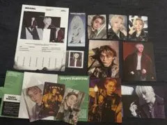 スングァン　HAPPY BURSTDAY トレカ等まとめ売り