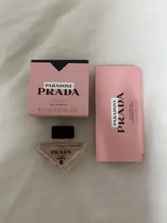PRADA 香水 パラドックス オーデパルファム 90ml 残量8割弱 - メルカリ