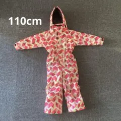 yuk スキーウェア　つなぎタイプ