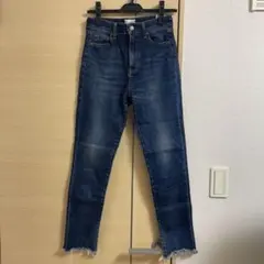 アングリット　スキニーデニム