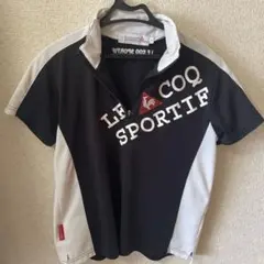 le coq sportif⛳️ ゴルフコレクション Mサイズ 半袖シャツ