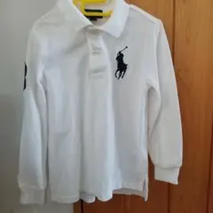 ポロ・ラルフ・ローレン ポロシャツ 4T 110