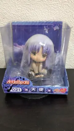 訳ありレア！ Angel Beats！ エンジェルビーツ 立華かなで 1種 天使 