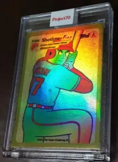 【貴重】大谷翔平 Topps Project70 ポケモン　ガンダム 2341103590.jpg?1730961176