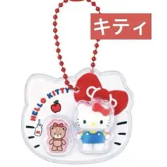 サンリオ パッケージチャーム&チョコボーロ キティ