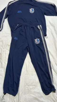 NBA セットアップ