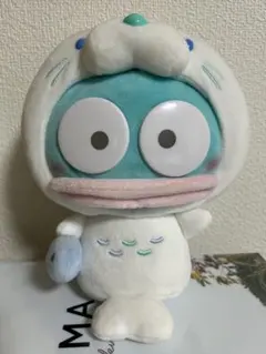 希少　サンリオ ハンギョドン アザラシ 氷フレンズ ぬいぐるみ　レア 希少 サンリオ ハンギョドン アザラシ 氷フレンズ ぬいぐるみ レア