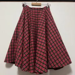beams boy キルティングスカートのサムネイル