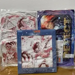 名探偵コナン　バスタオル　クッション　ポーチ6種　セット