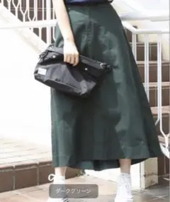 Dickies フレアスカート